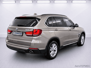 Фото BMW X5 III (F15) с пробегом