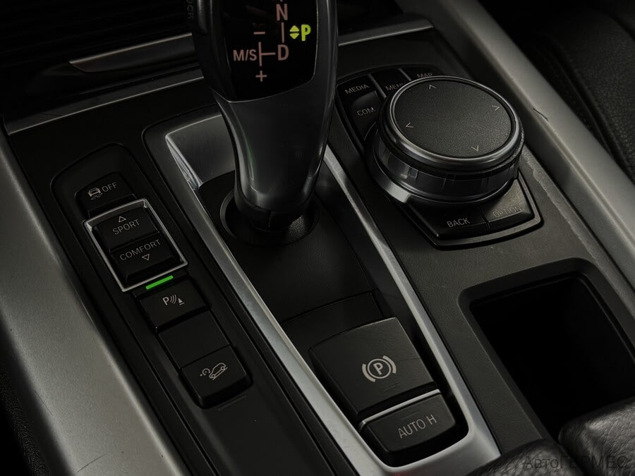 Фото BMW X5 III (F15) с пробегом | №13