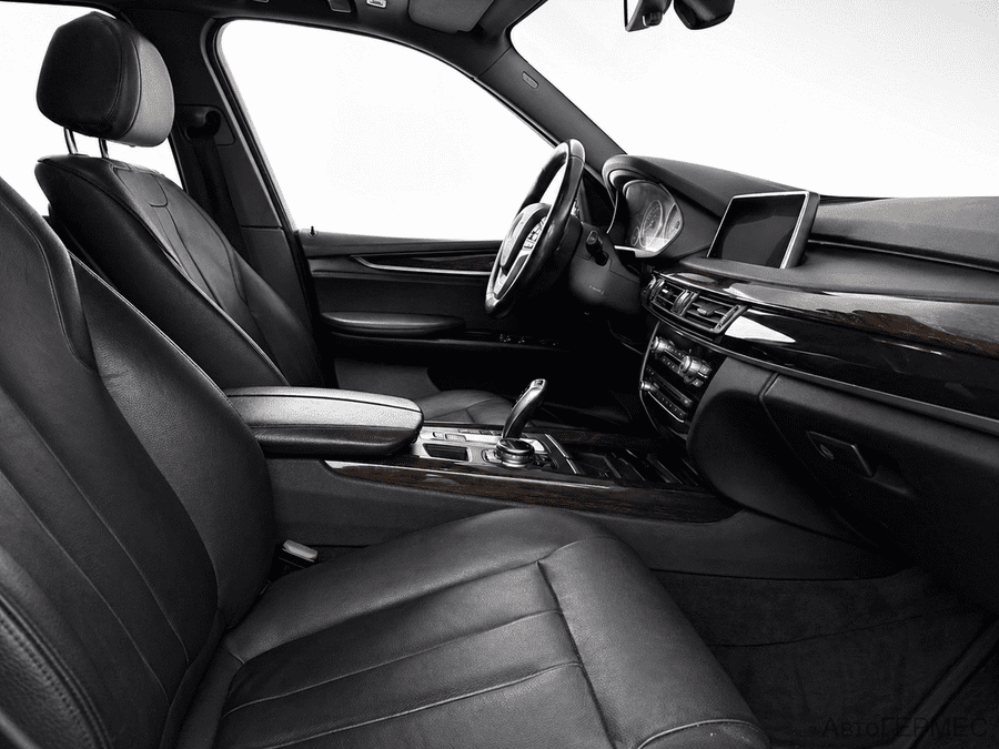 Фото BMW X5 III (F15) с пробегом | №14