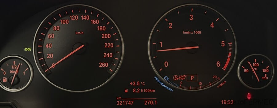 Фото BMW X5 III (F15) с пробегом | №6