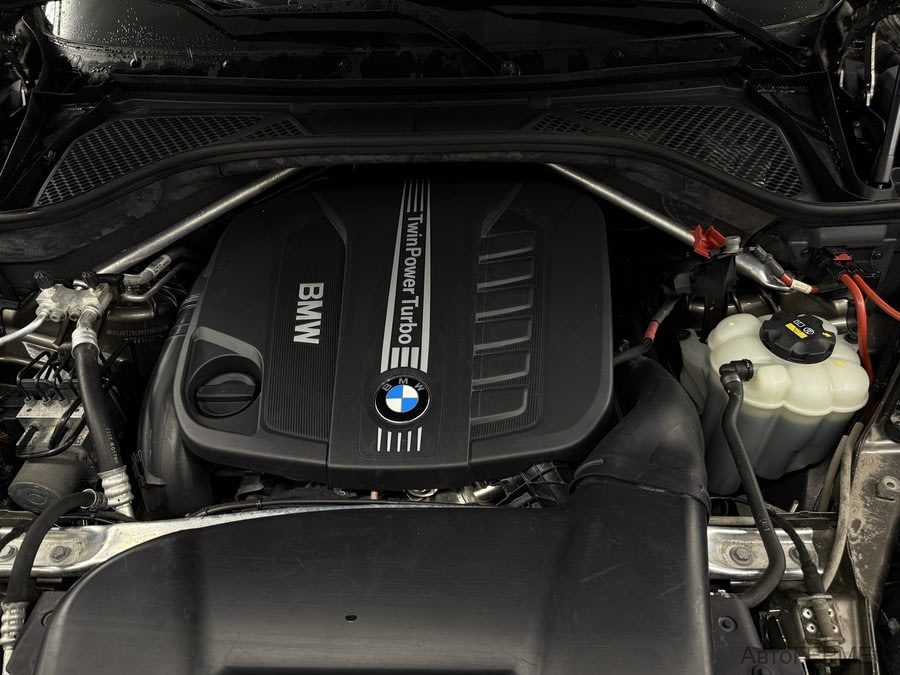 Фото BMW X5 III (F15) с пробегом | №17
