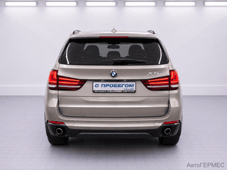 Фото BMW X5 III (F15) с пробегом