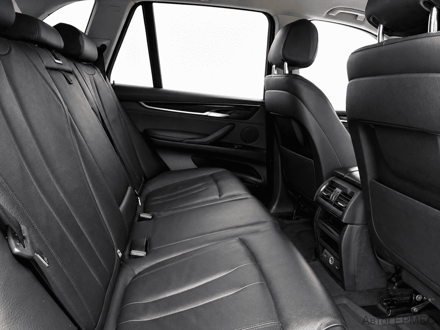 Фото BMW X5 III (F15) с пробегом | №15