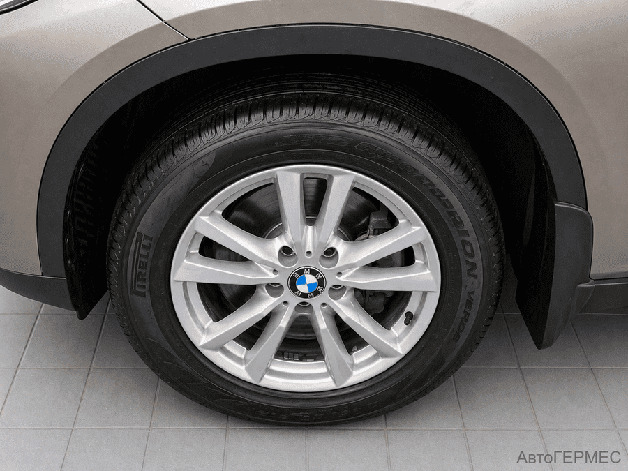 Фото BMW X5 III (F15) с пробегом | №18