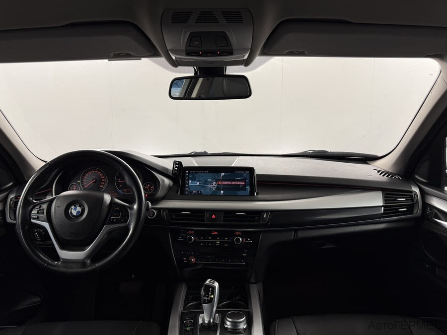 Фото BMW X5 III (F15) с пробегом | №5