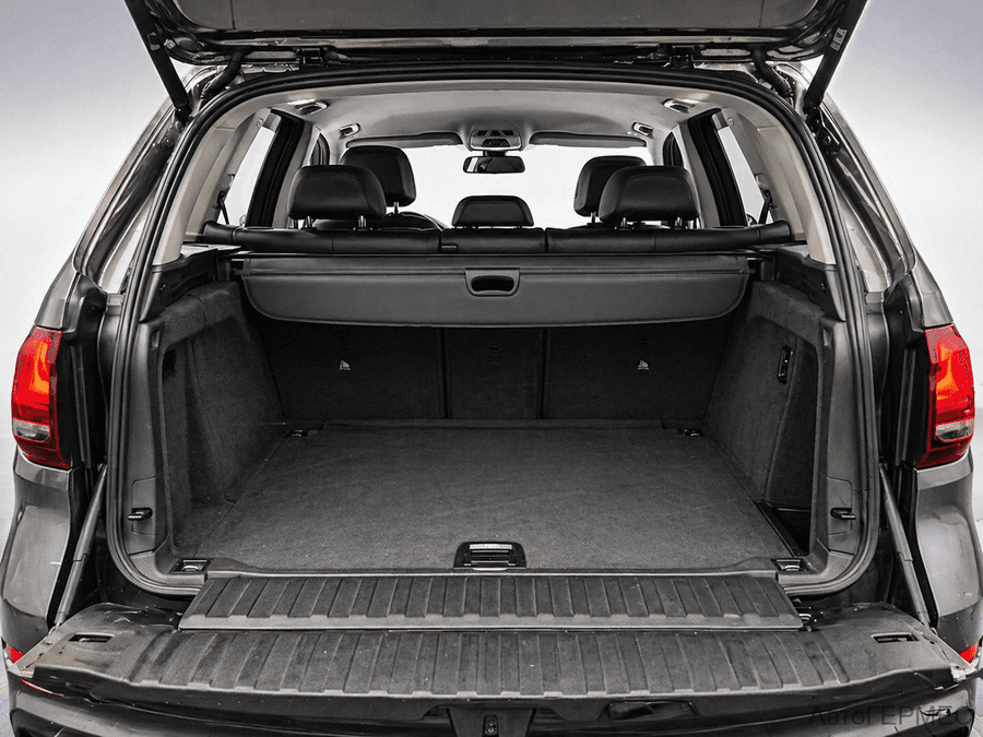 Фото BMW X5 III (F15) с пробегом | №16