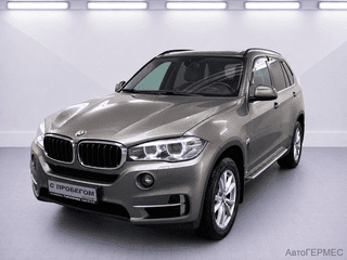 Фото BMW X5 III (F15) с пробегом