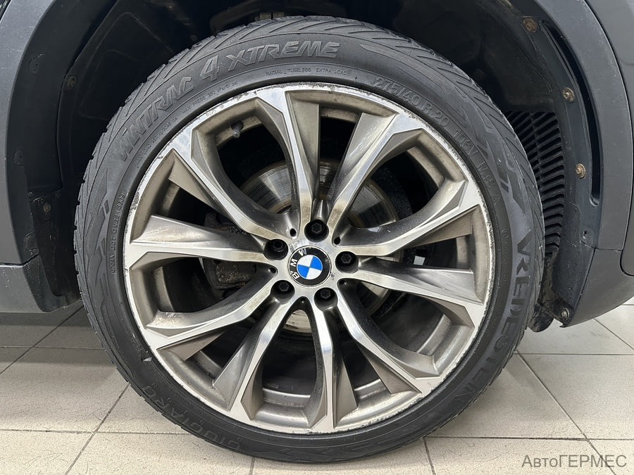 Фото BMW X6 II (F16) с пробегом | №20