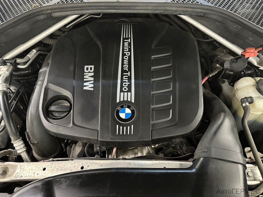 Фото BMW X6 II (F16) с пробегом | №19