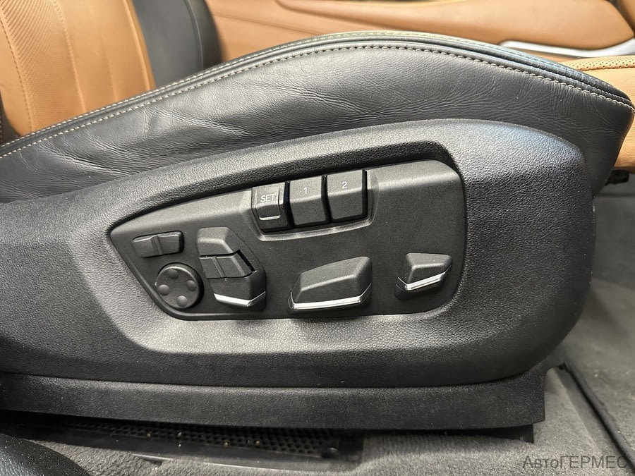 Фото BMW X6 II (F16) с пробегом | №13