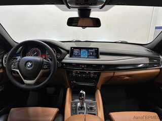 Фото BMW X6 II (F16) с пробегом