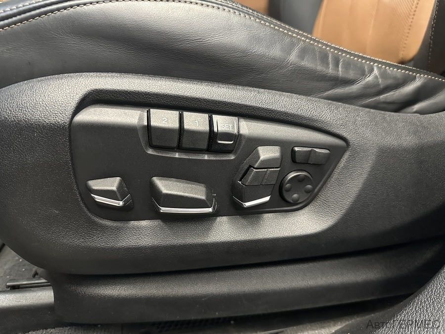 Фото BMW X6 II (F16) с пробегом | №12