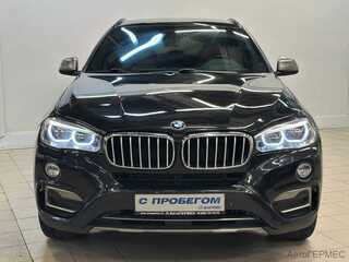 Фото BMW X6 II (F16) с пробегом