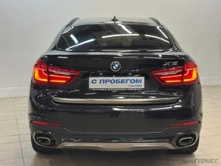 Фото BMW X6 II (F16) с пробегом