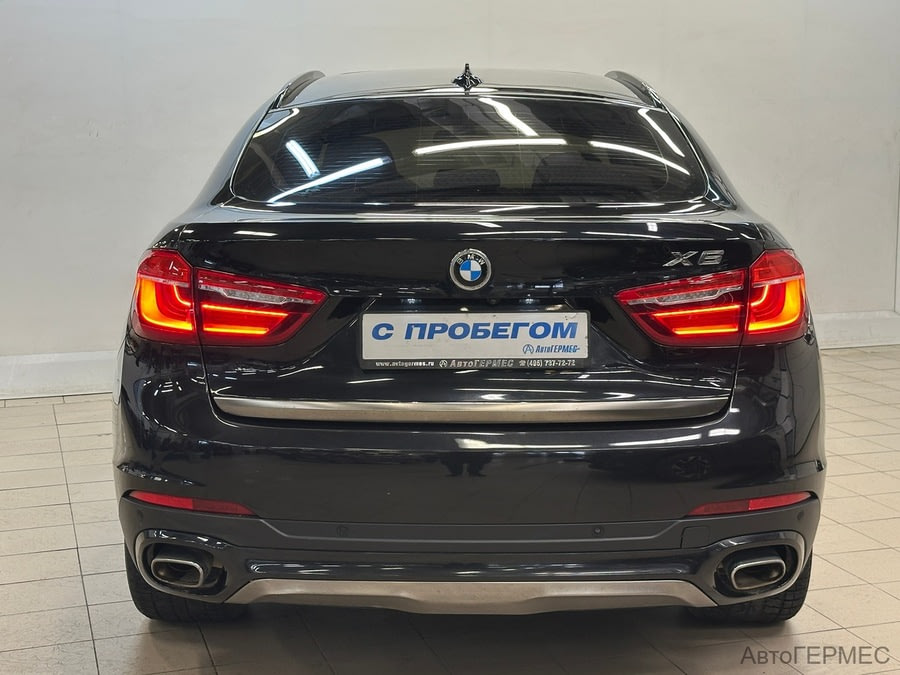 Фото BMW X6 II (F16) с пробегом | №3