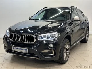 Фото BMW X6 II (F16) с пробегом
