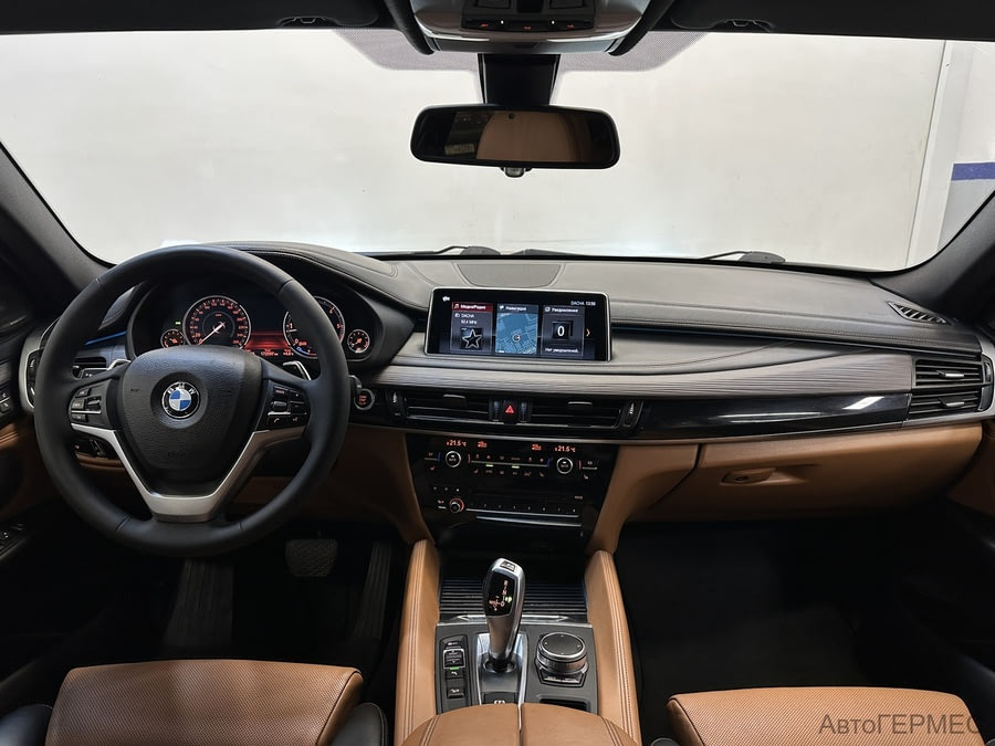 Фото BMW X6 II (F16) с пробегом | №5