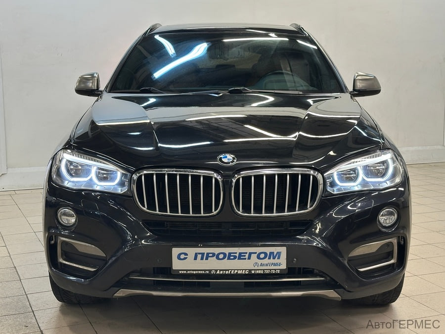 Фото BMW X6 II (F16) с пробегом | №2