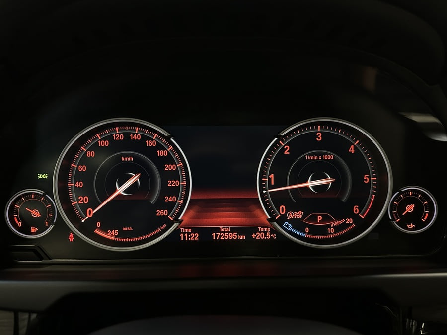 Фото BMW X6 II (F16) с пробегом | №6