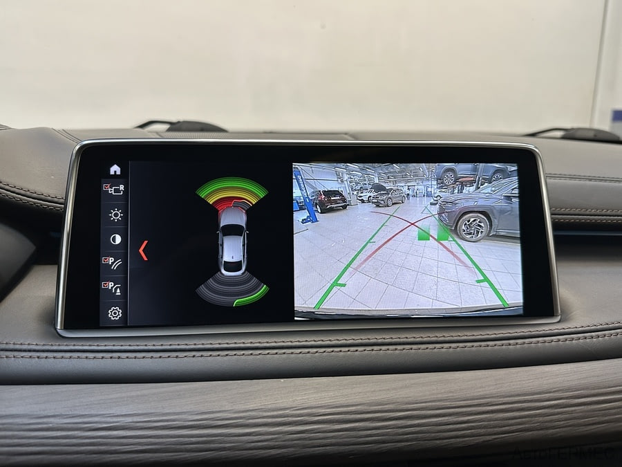 Фото BMW X6 II (F16) с пробегом | №9