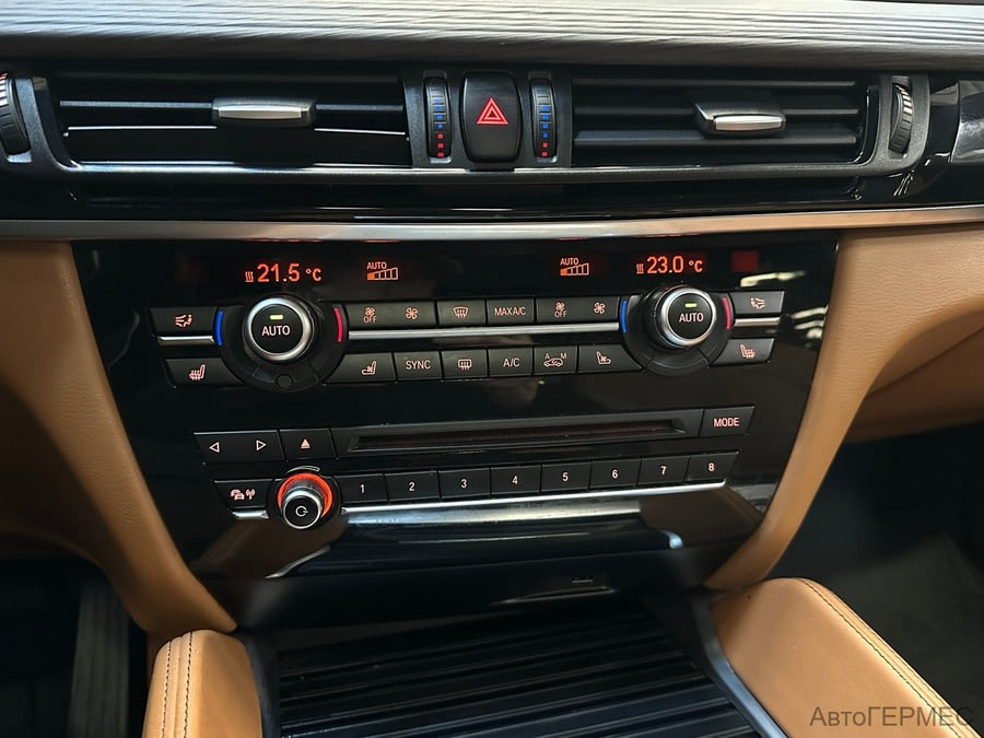 Фото BMW X6 II (F16) с пробегом | №7