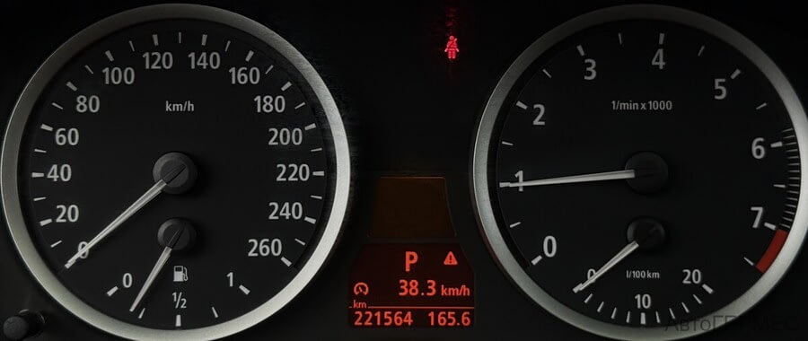 Фото BMW 5 Серия V (E60/E61) с пробегом | №6