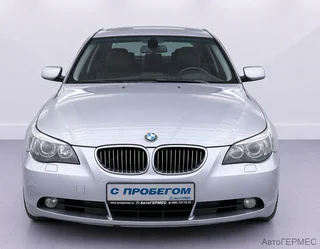 Фото BMW 5 Серия V (E60/E61) с пробегом