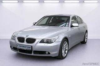 Фото BMW 5 Серия V (E60/E61) с пробегом