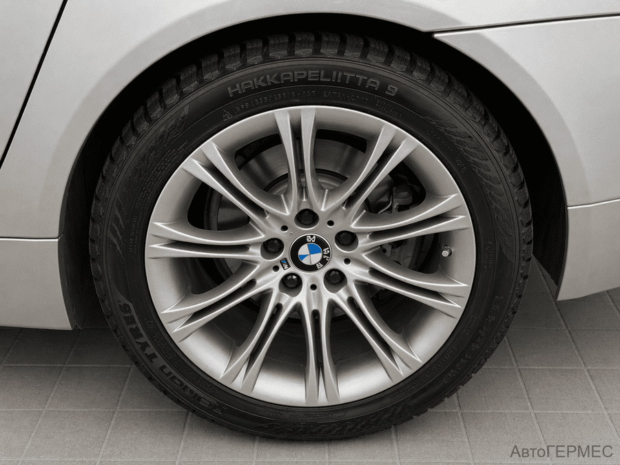 Фото BMW 5 Серия V (E60/E61) с пробегом | №18