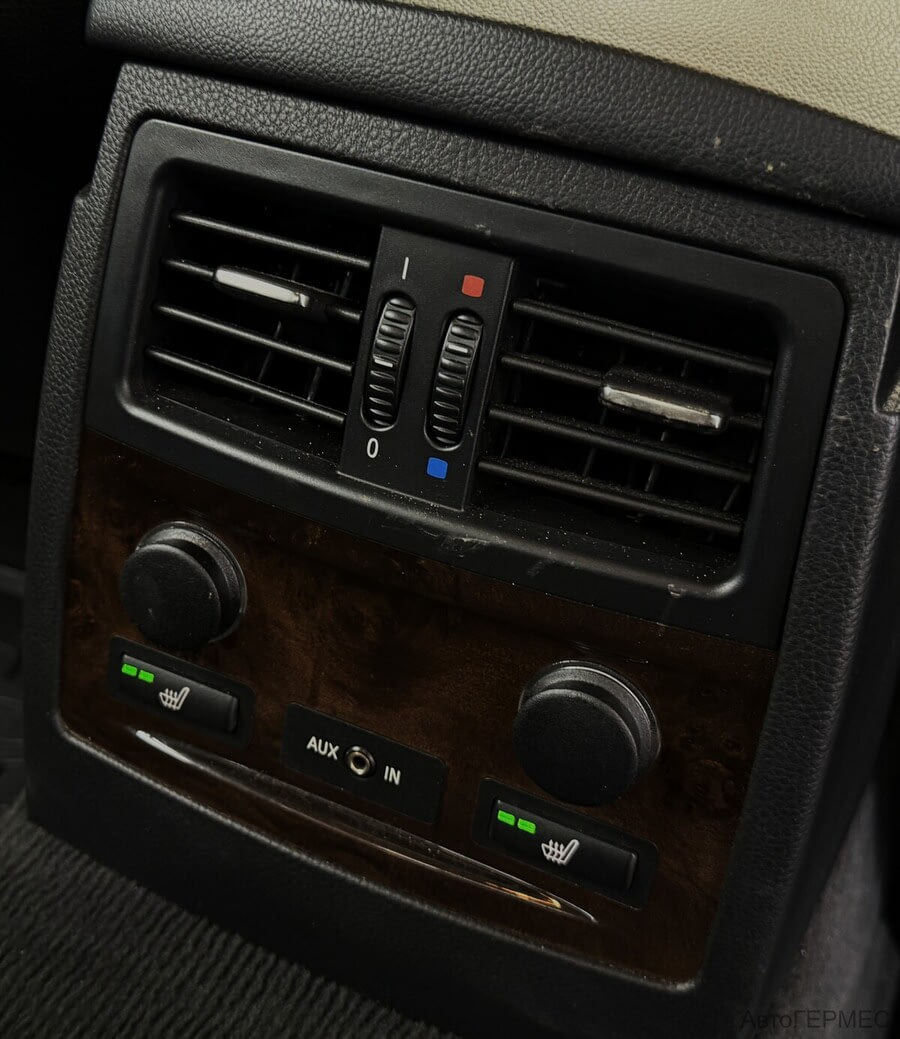 Фото BMW 5 Серия V (E60/E61) с пробегом | №12