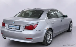 Фото BMW 5 Серия V (E60/E61) с пробегом