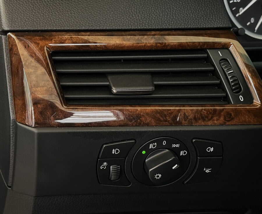 Фото BMW 5 Серия V (E60/E61) с пробегом | №8