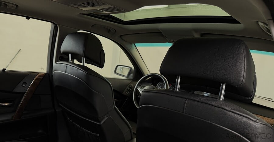 Фото BMW 5 Серия V (E60/E61) с пробегом | №9