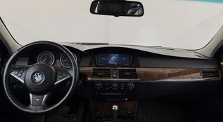 Фото BMW 5 Серия V (E60/E61) с пробегом