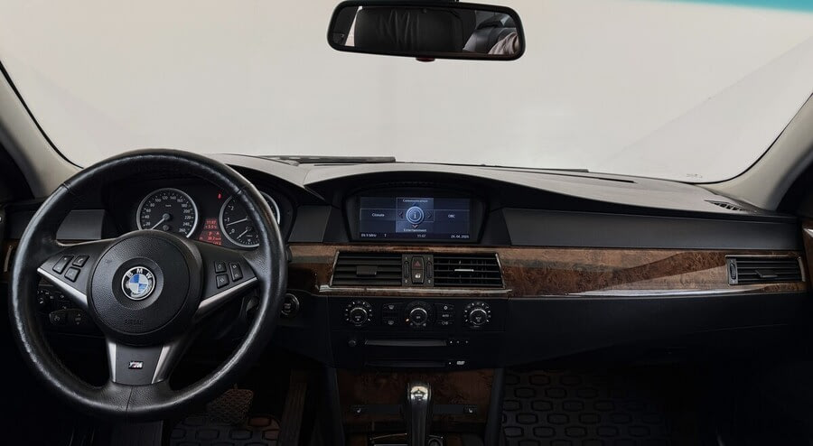 Фото BMW 5 Серия V (E60/E61) с пробегом | №5