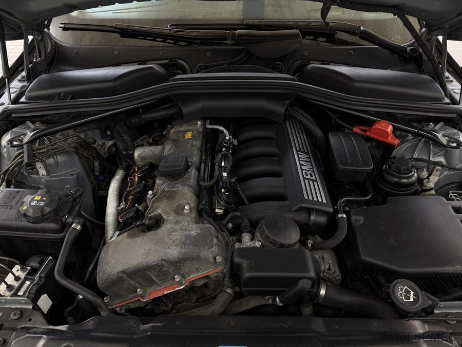 Фото BMW 5 Серия V (E60/E61) с пробегом | №17