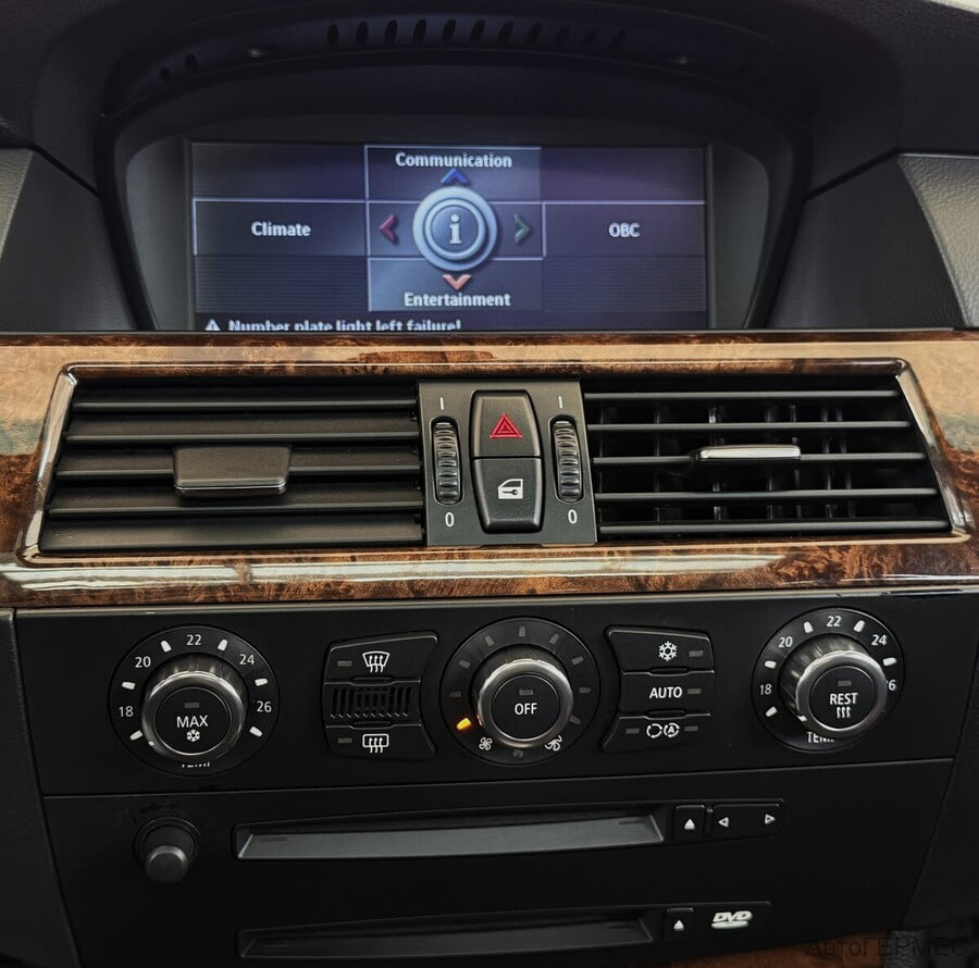 Фото BMW 5 Серия V (E60/E61) с пробегом | №7