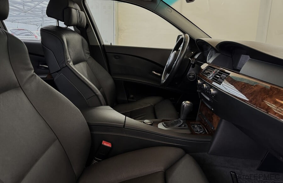 Фото BMW 5 Серия V (E60/E61) с пробегом | №14
