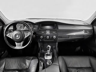 Фото BMW 5 Серия V (E60/E61) Рестайлинг с пробегом