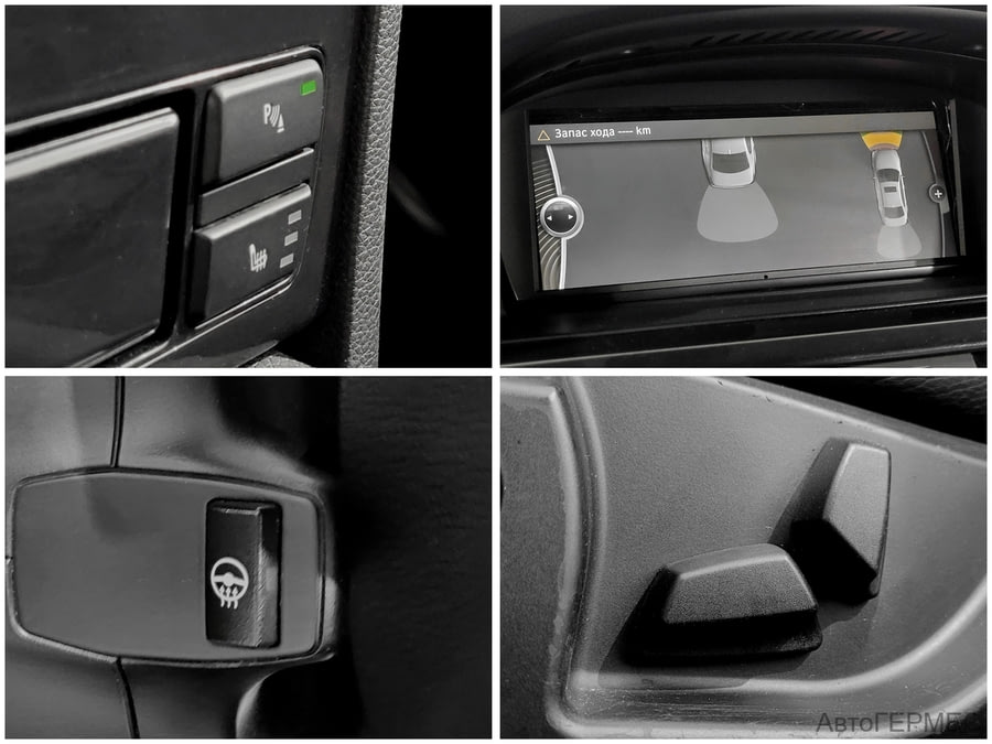 Фото BMW 5 Серия V (E60/E61) Рестайлинг с пробегом | №9