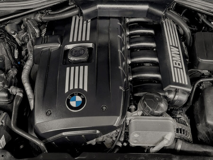 Фото BMW 5 Серия V (E60/E61) Рестайлинг с пробегом | №14