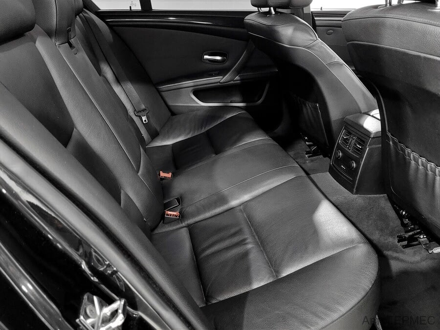 Фото BMW 5 Серия V (E60/E61) Рестайлинг с пробегом | №12