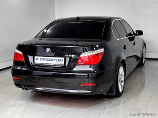 Фото BMW 5 Серия V (E60/E61) Рестайлинг с пробегом