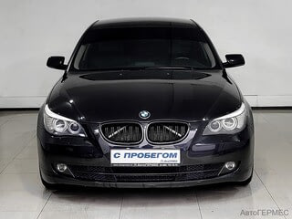 Фото BMW 5 Серия V (E60/E61) Рестайлинг с пробегом