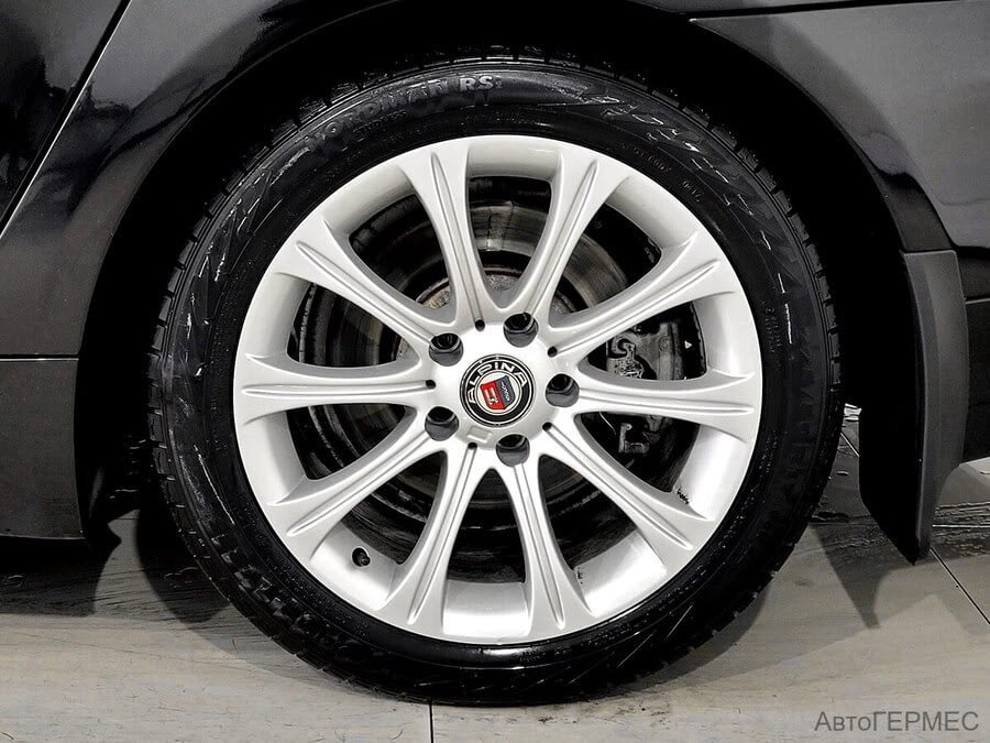 Фото BMW 5 Серия V (E60/E61) Рестайлинг с пробегом | №15