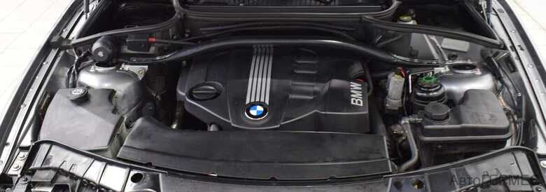 Фото BMW X3 I (E83) Рестайлинг с пробегом