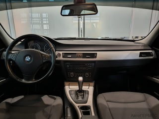 Фото BMW 3 Серия V (E90/E91/E92/E93) Рестайлинг с пробегом