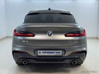 Фото BMW X4 II (G02) с пробегом Фото BMW X4 II (G02) с пробегом