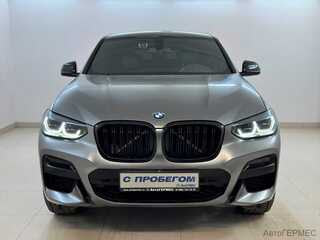 Фото BMW X4 II (G02) с пробегом Фото BMW X4 II (G02) с пробегом
