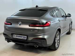 Фото BMW X4 II (G02) с пробегом Фото BMW X4 II (G02) с пробегом
